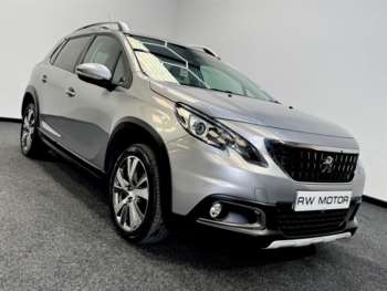 Used Peugeot 2008 2018 for sale - 74892730: Photo