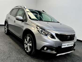 Used Peugeot 2008 2018 for sale - 74892730: Photo