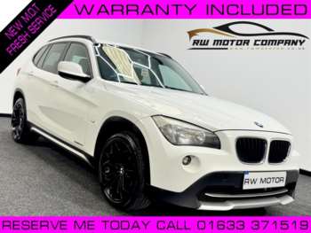 2011 - sDrive 20d SE 5dr