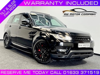2017 - 3.0 SD V6 HSE Dynamic Auto 4WD Euro 6 (s/s) 5dr