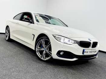Used BMW 4 Series 2015 for sale - 74963107: Photo