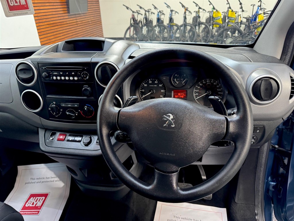 Vehicle 20