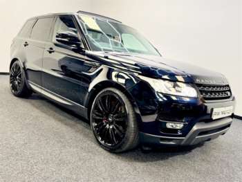 Used Land Rover Range Rover Sport 2016 for sale - 74869008: Photo
