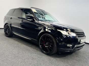 Used Land Rover Range Rover Sport 2016 for sale - 74869008: Photo