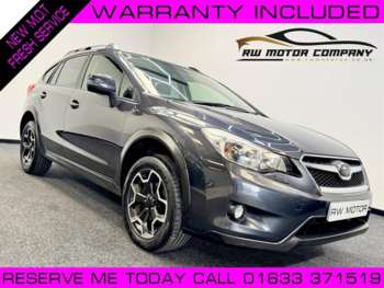 2014 - 2.0i SE 5dr Lineartronic