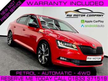 2019 - 2.0 TSI SportLine Plus DSG 4WD Euro 6 (s/s) 5dr
