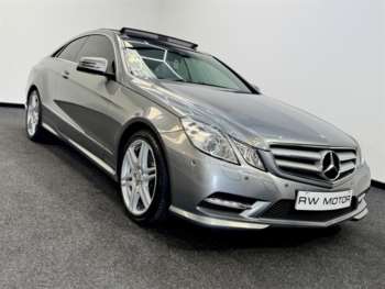 Used Mercedes-Benz E-Class 2012 for sale - 74818906: Photo
