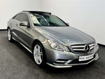 Used Mercedes-Benz E-Class 2012 for sale - 74818906: Photo