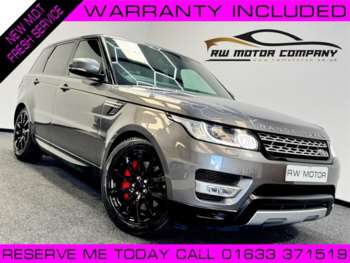 2016 - 3.0 SDV6 [306] HSE 5dr Auto