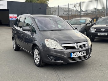 Vauxhall - Zafira
