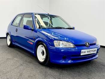 Used Peugeot 106 1997 for sale - 74326215: Photo