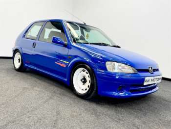 Used Peugeot 106 1997 for sale - 74326215: Photo