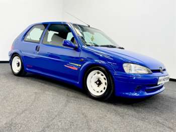 Used Peugeot 106 1997 for sale - 74326215: Photo