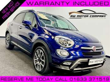 2015 - 1.6 MultiJetII Cross Plus Euro 6 (s/s) 5dr