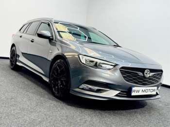 2018 - 2.0 Turbo D BlueInjection SRi VX Line Nav Sports Tourer Euro 6 (s/s) 5dr