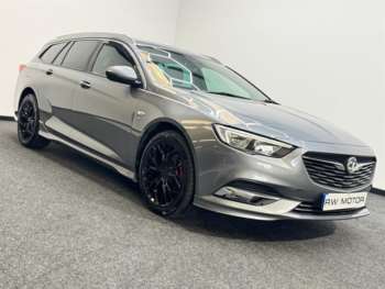 Used Vauxhall Insignia 2018 for sale - 75443501: Photo