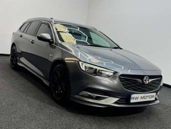 Used Vauxhall Insignia 2018 for sale - 75443501: Photo