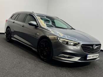 Used Vauxhall Insignia 2018 for sale - 75443501: Photo