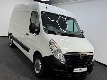 Vauxhall - Movano