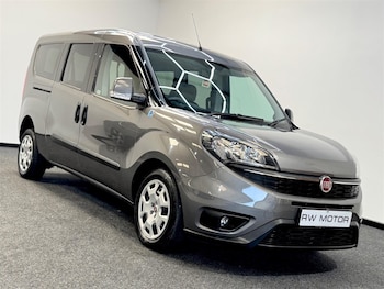 Used Fiat Doblo 2019 for sale - 75606093: Photo