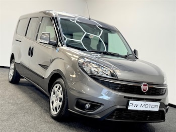 Used Fiat Doblo 2019 for sale - 75606093: Photo