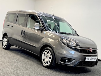 Used Fiat Doblo 2019 for sale - 75606093: Photo