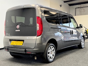 Used Fiat Doblo 2019 for sale - 75606093: Photo
