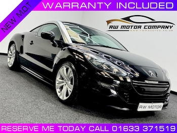 2013 - 1.6 THP GT Euro 5 2dr