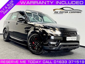 2017 - 3.0 SDV6 [306] HSE Dynamic 5dr Auto [7 seat]