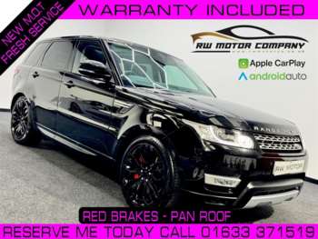 2017 - 3.0 SD V6 HSE Auto 4WD Euro 6 (s/s) 5dr