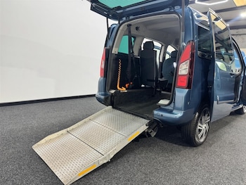 Used Citroen Berlingo 2018 for sale - 75571786: Photo