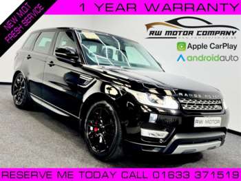 2016 - 3.0 SD V6 HSE Auto 4WD Euro 6 (s/s) 5dr