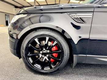 Used Land Rover Range Rover Sport 2016 for sale - 74755806: Photo