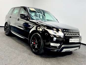 Used Land Rover Range Rover Sport 2016 for sale - 74755806: Photo