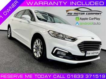 2019 - 2.0 EcoBlue Zetec Edition Euro 6 (s/s) 5dr