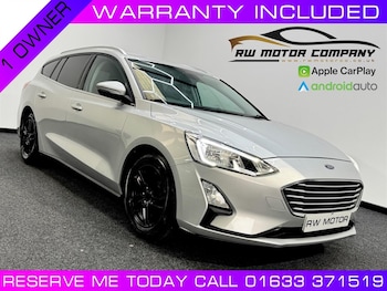 Used Ford Focus 2019 for sale - 75636948: Photo