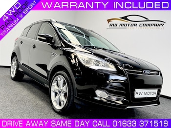 2016 - 2.0 TDCi Titanium X Sport AWD Euro 6 (s/s) 5dr