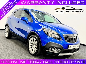 Vauxhall - Mokka