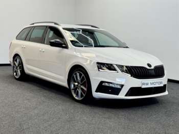 2020 - 2.0 TSI vRS DSG Euro 6 (s/s) 5dr
