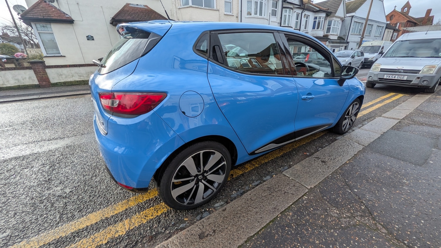 Used Renault Clio 2013 for sale - 77864475: Photo 3