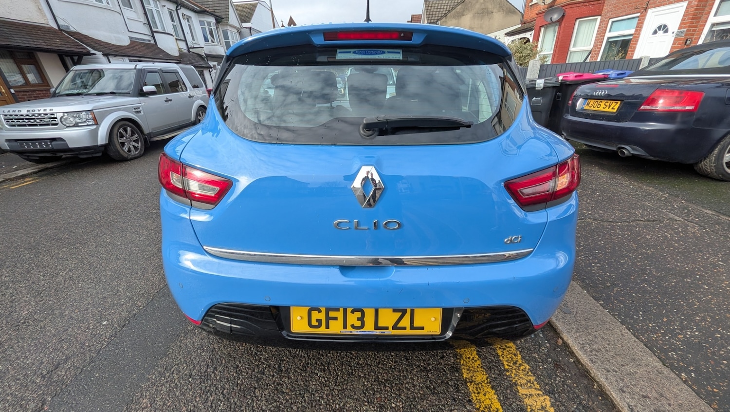 Used Renault Clio 2013 for sale - 77864475: Photo 4