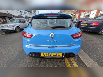 Used Renault Clio 2013 for sale - 77864475: Photo