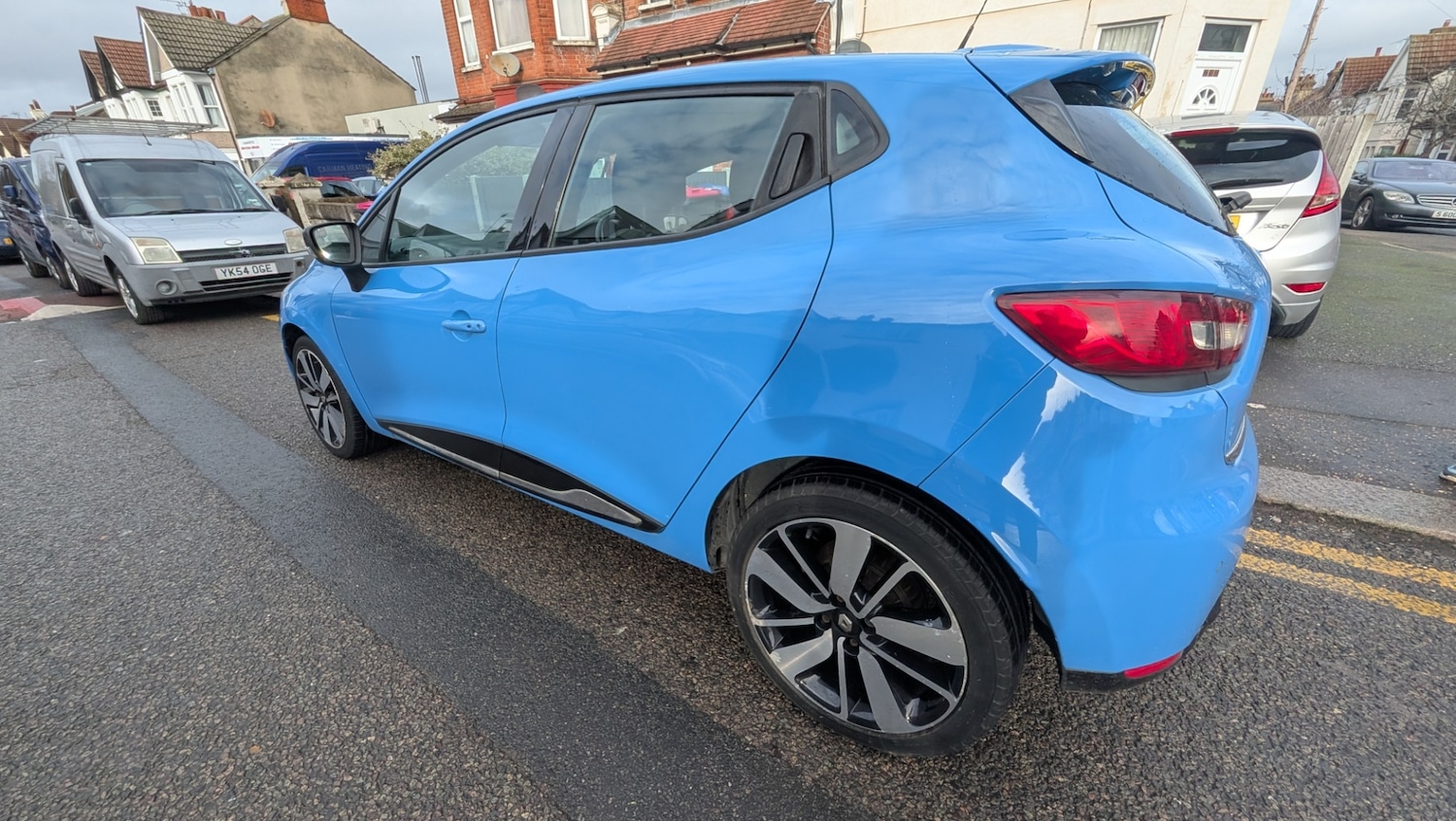 Used Renault Clio 2013 for sale - 77864475: Photo 5