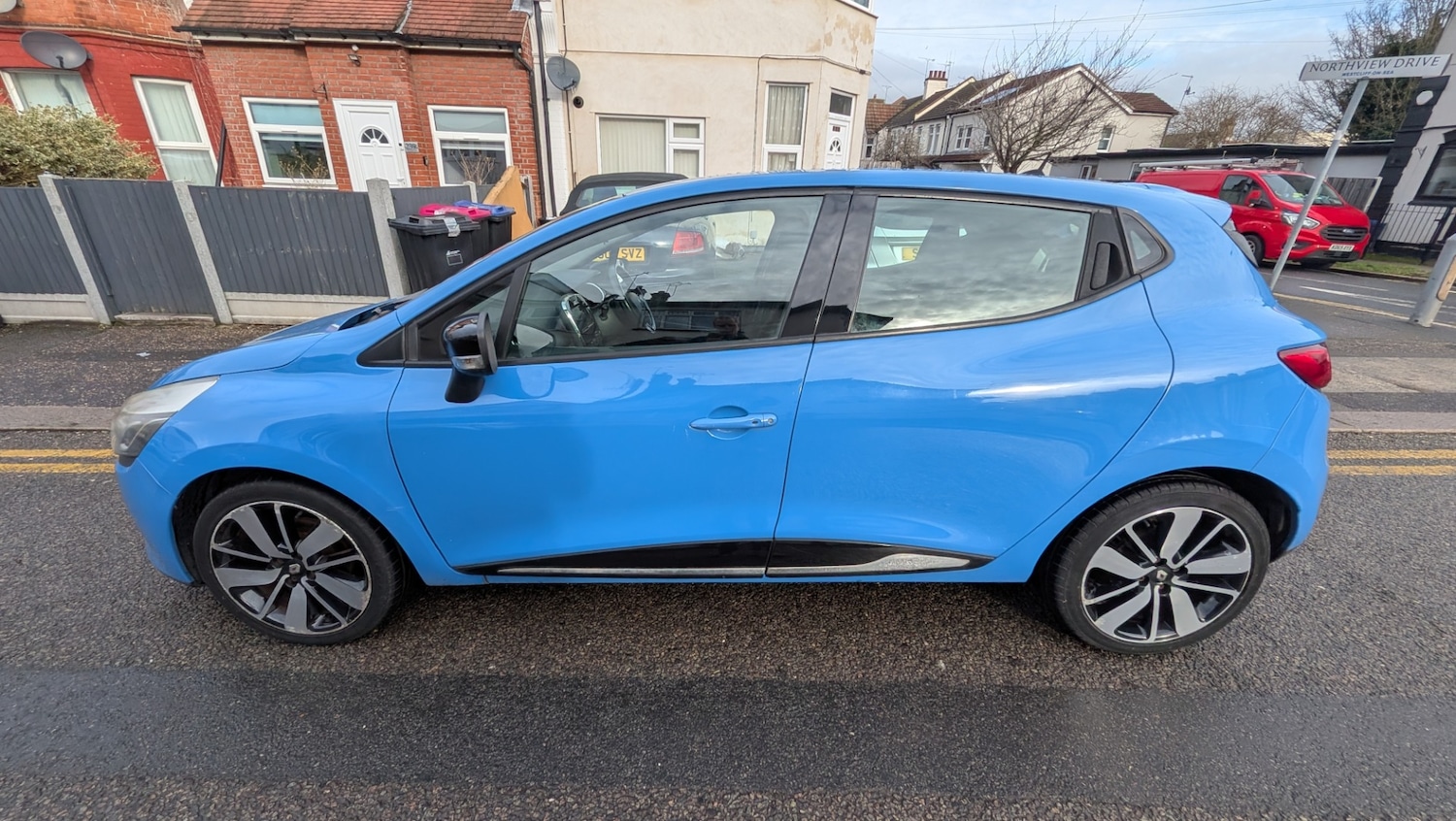 Used Renault Clio 2013 for sale - 77864475: Photo 7