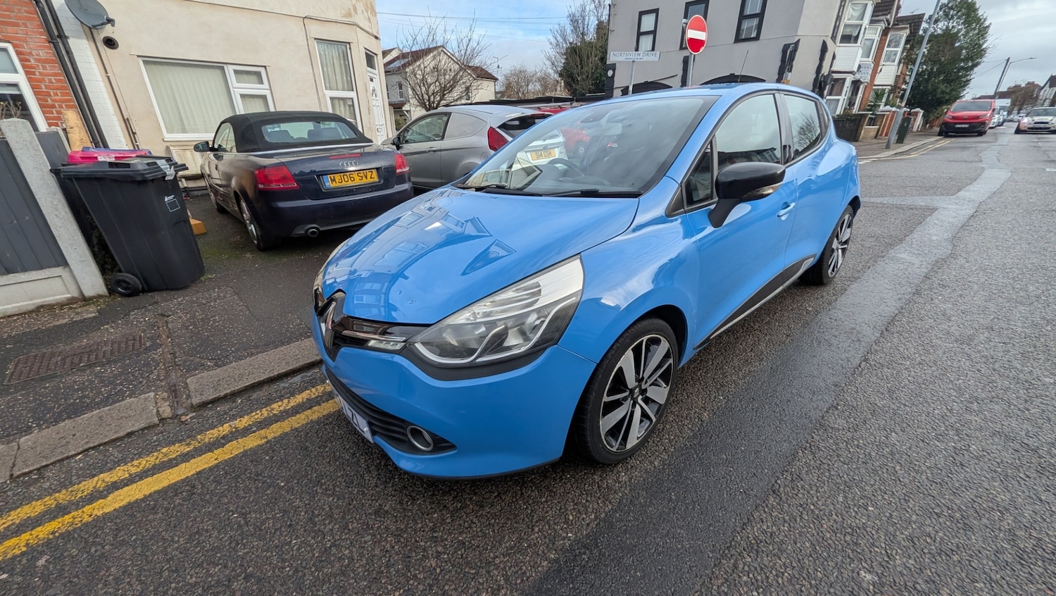 Used Renault Clio 2013 for sale - 77864475: Photo 8