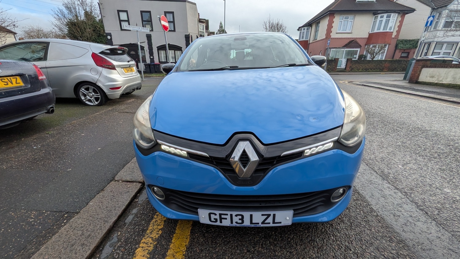 Used Renault Clio 2013 for sale - 77864475: Photo 9