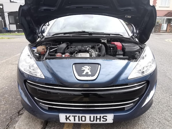 Used Peugeot RCZ 2010 for sale - 62814092: Photo 15