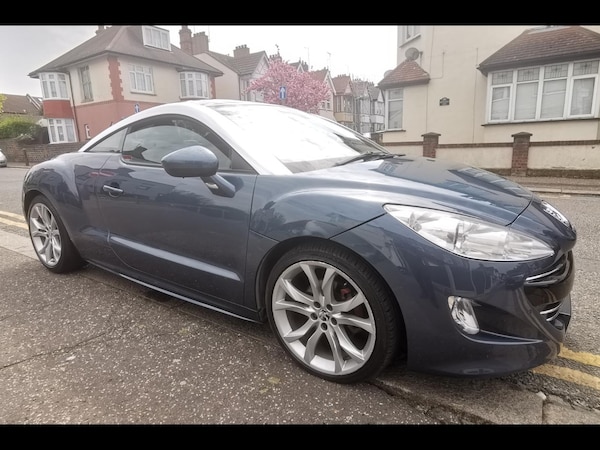 Used Peugeot RCZ 2010 for sale - 62814092: Photo 1