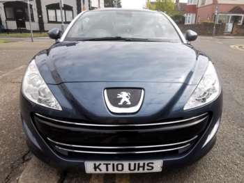 Used Peugeot RCZ 2010 for sale - 62814092: Photo