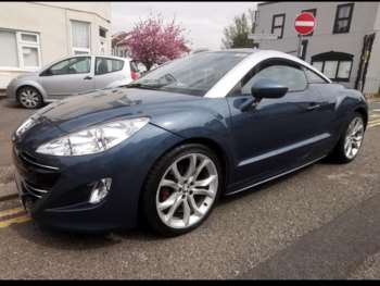 Used Peugeot RCZ 2010 for sale - 62814092: Photo
